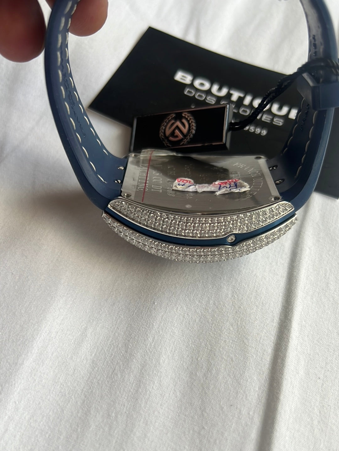 Franck Müller Vanguard 45mm