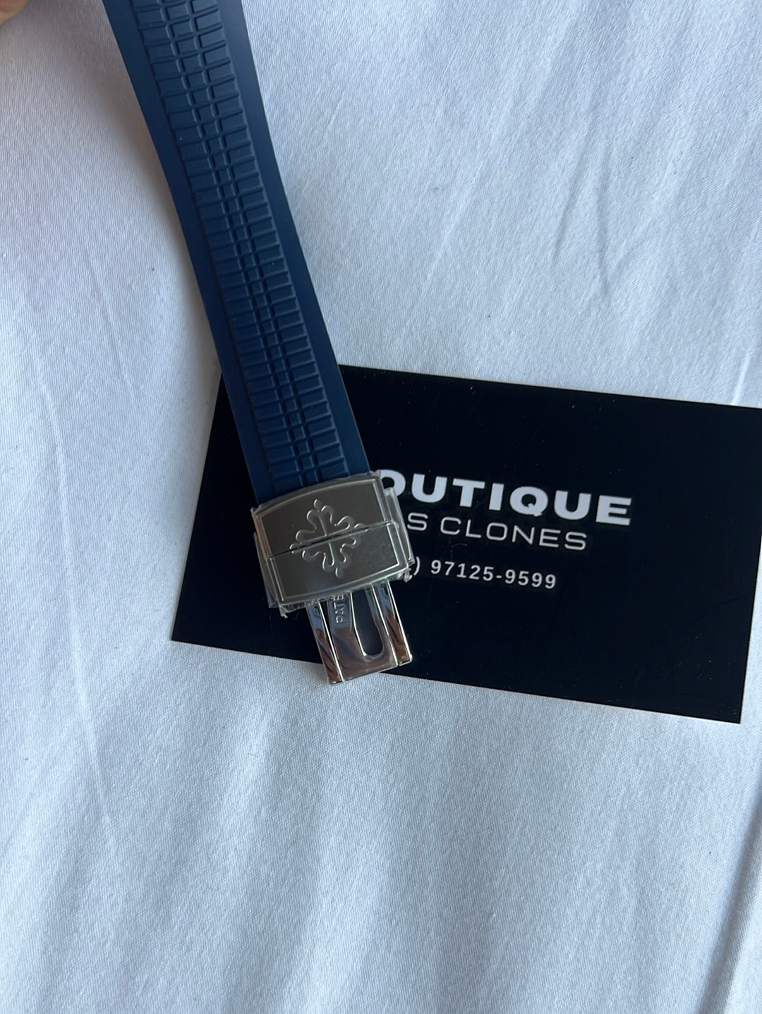 Patek Philippe Aquanaut