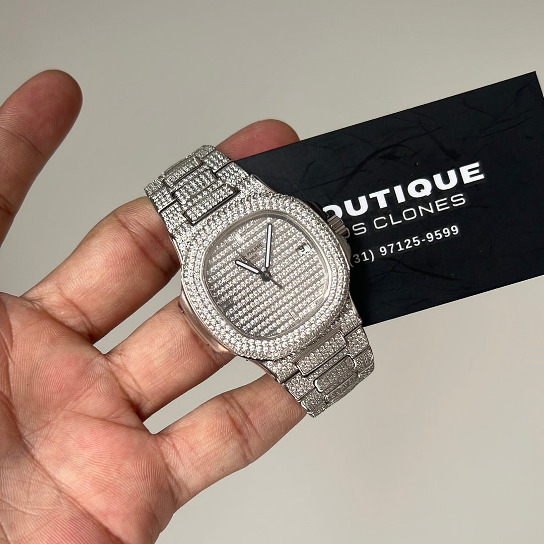 Patek Philippe Nautilus