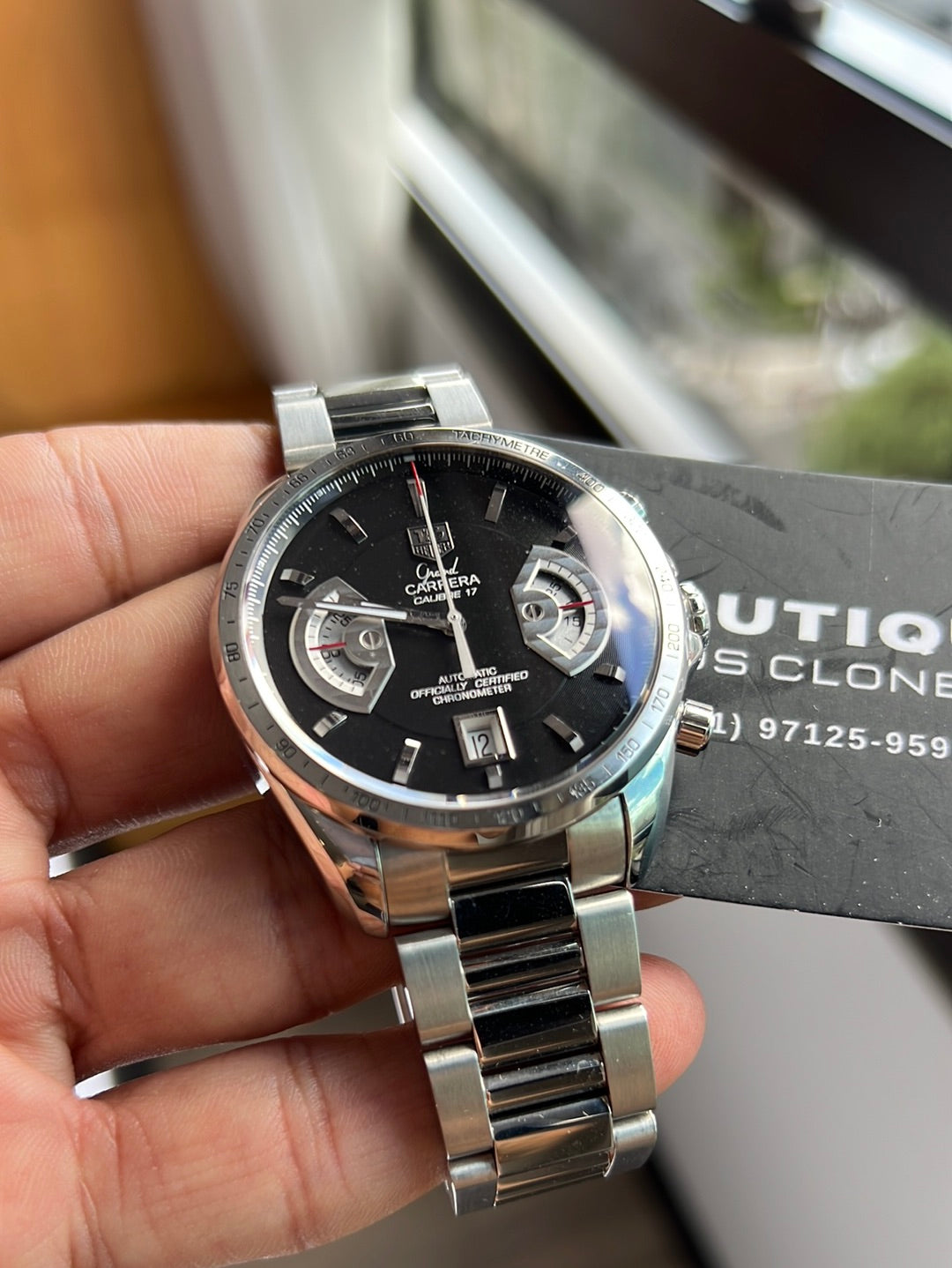 Tag heuer carrera