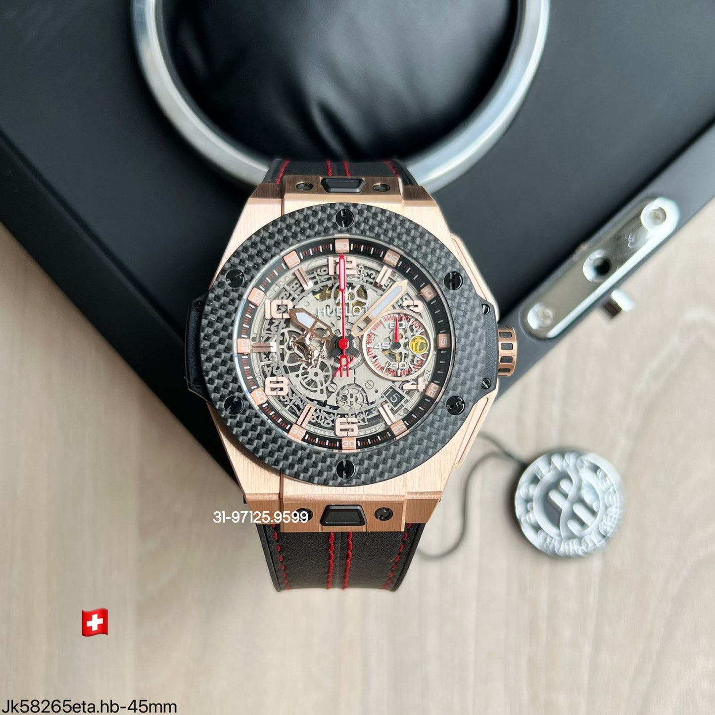 Hublot unico