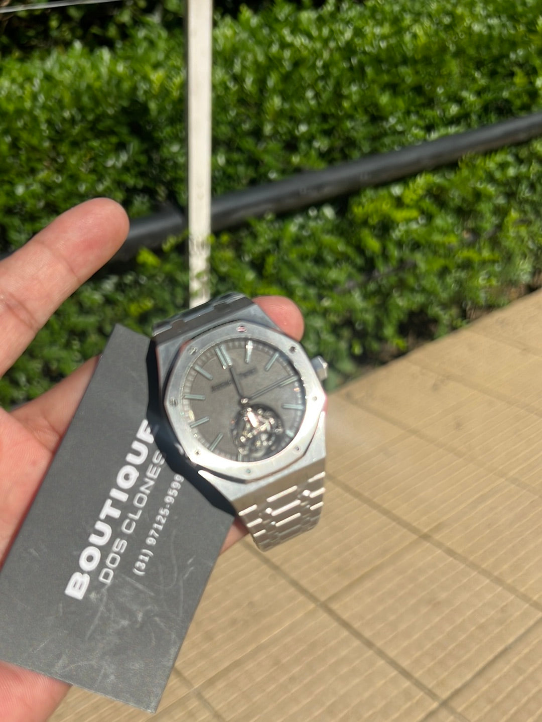 Audemars Piguet