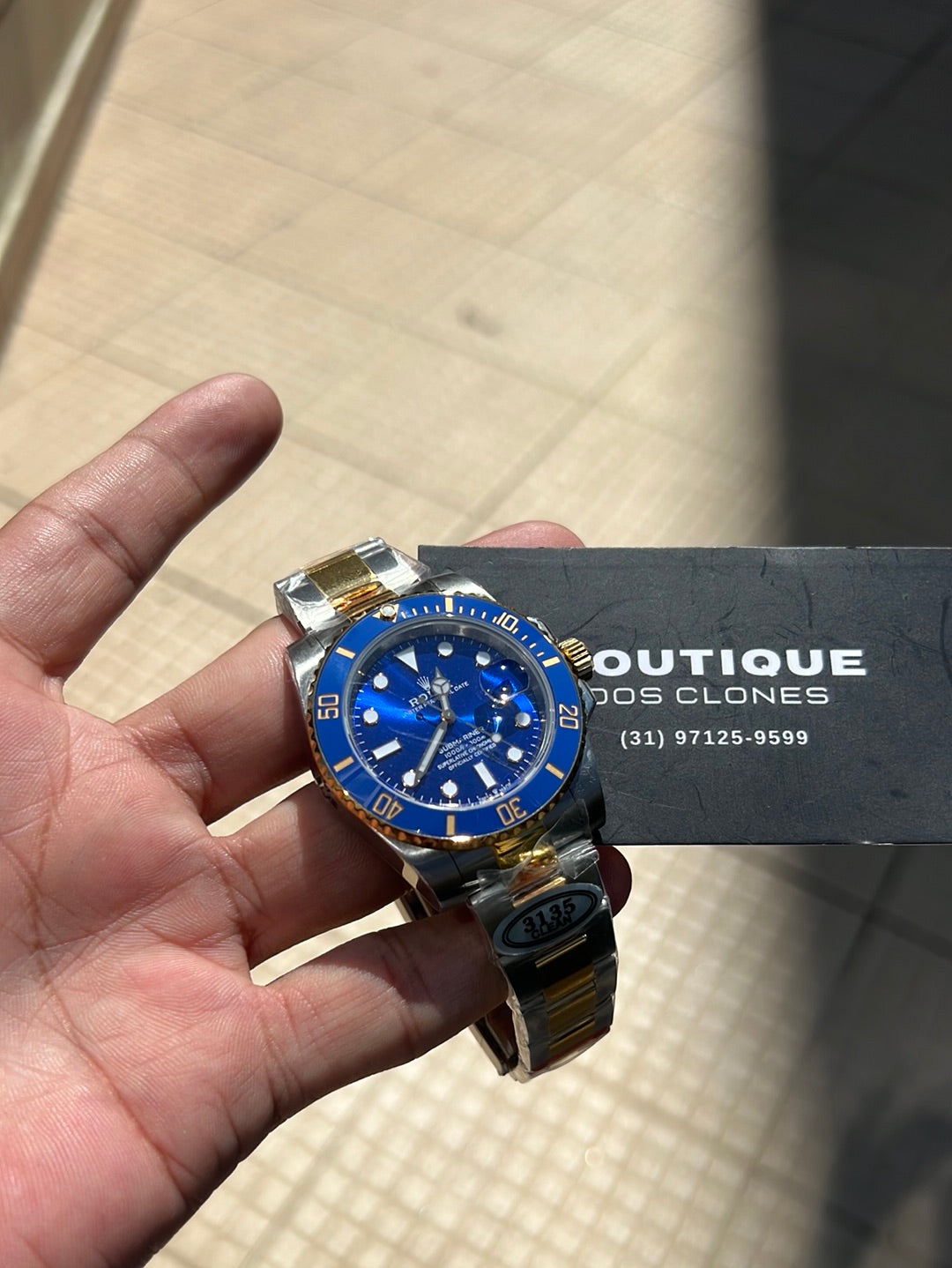 Rolex submariner - CLEAN