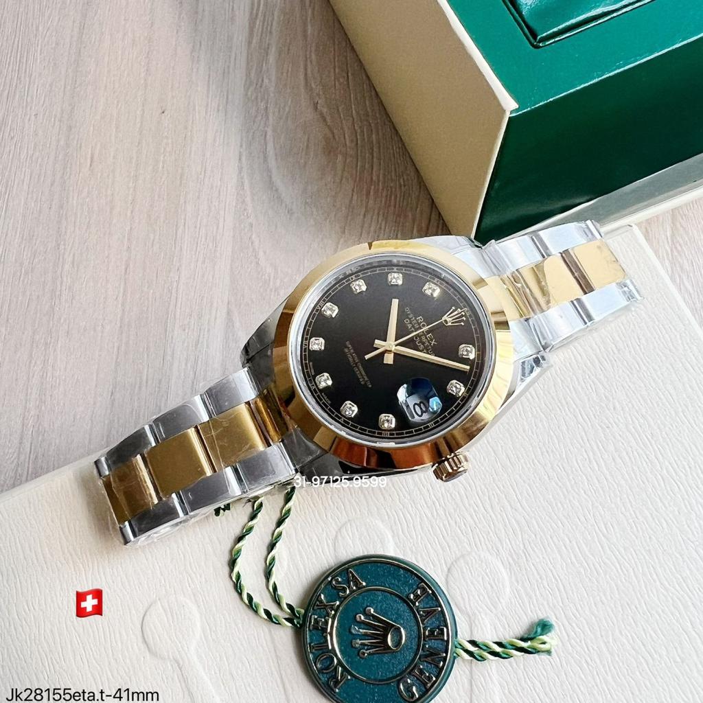 Rolex Datejust 41mm