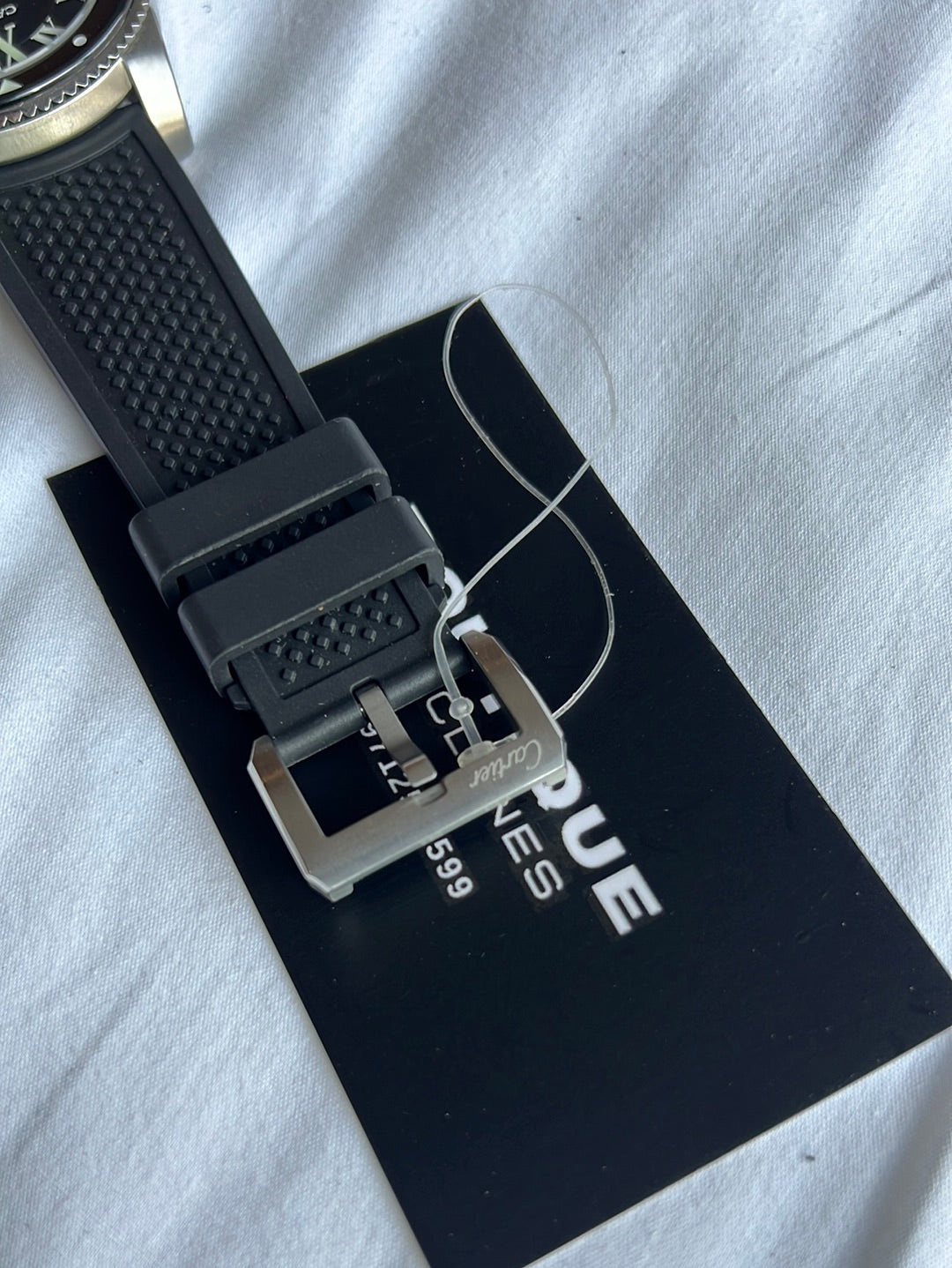 Calibre de Cartier Diver 42mm