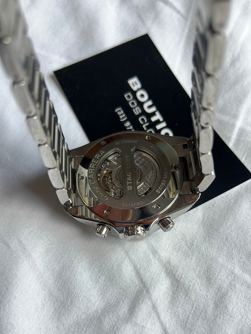 Tag heuer carrera