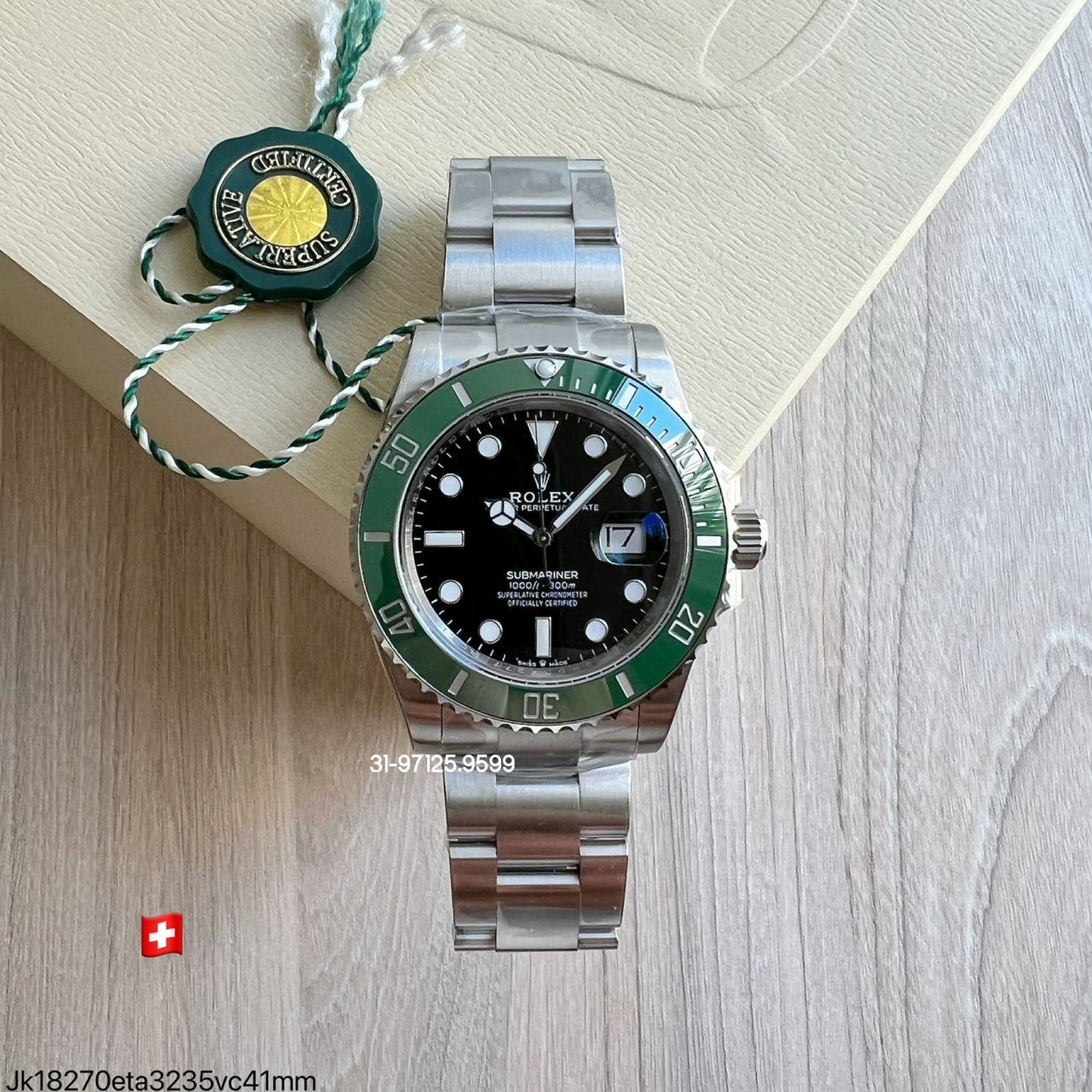 Rolex Submariner