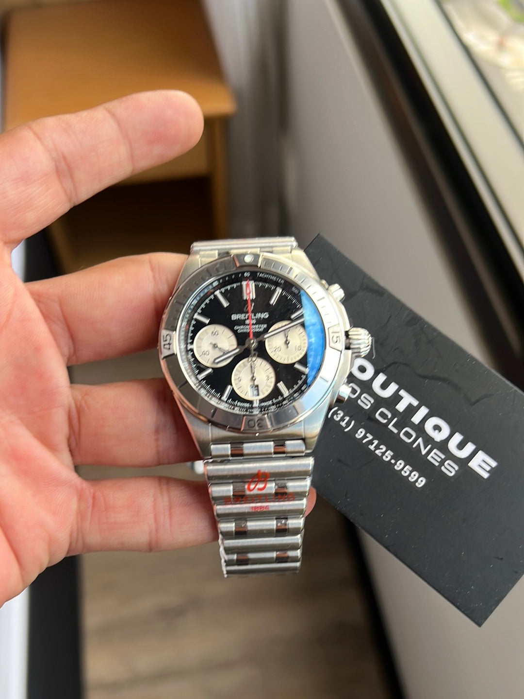 Breitling Chronomat 42mm