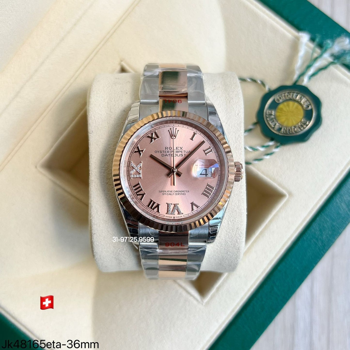 Rolex Datejust 36mm
