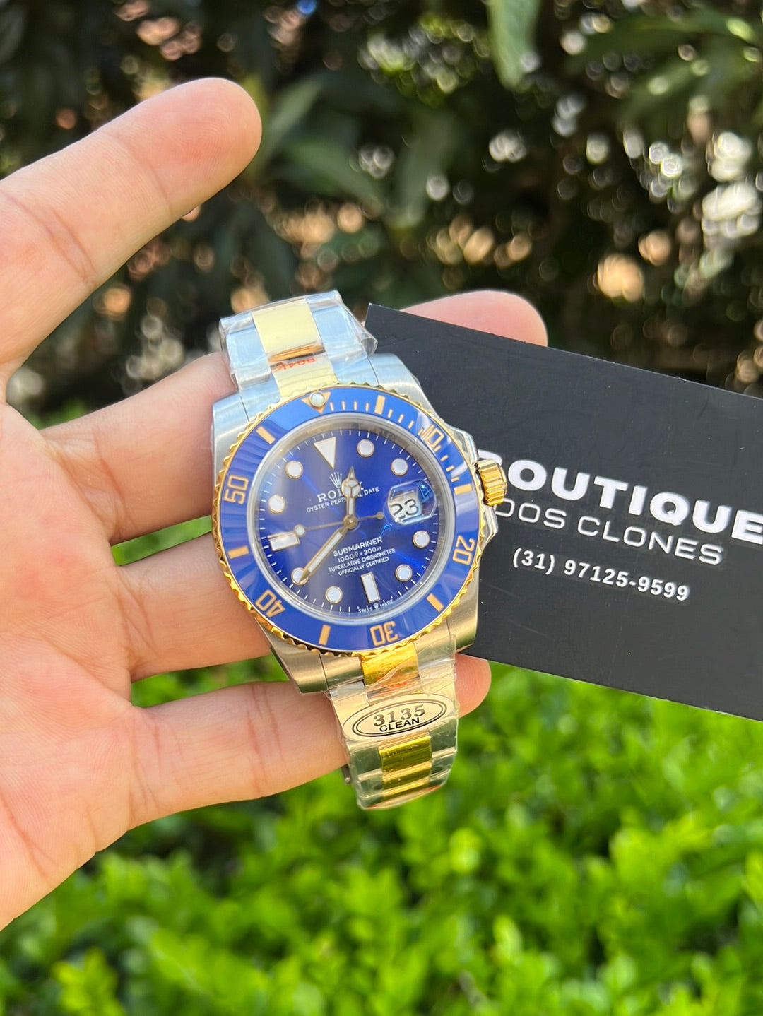 Rolex submariner - CLEAN