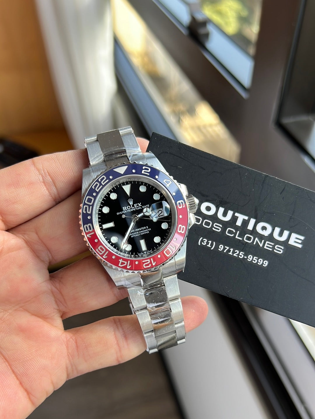 Rolex GMT