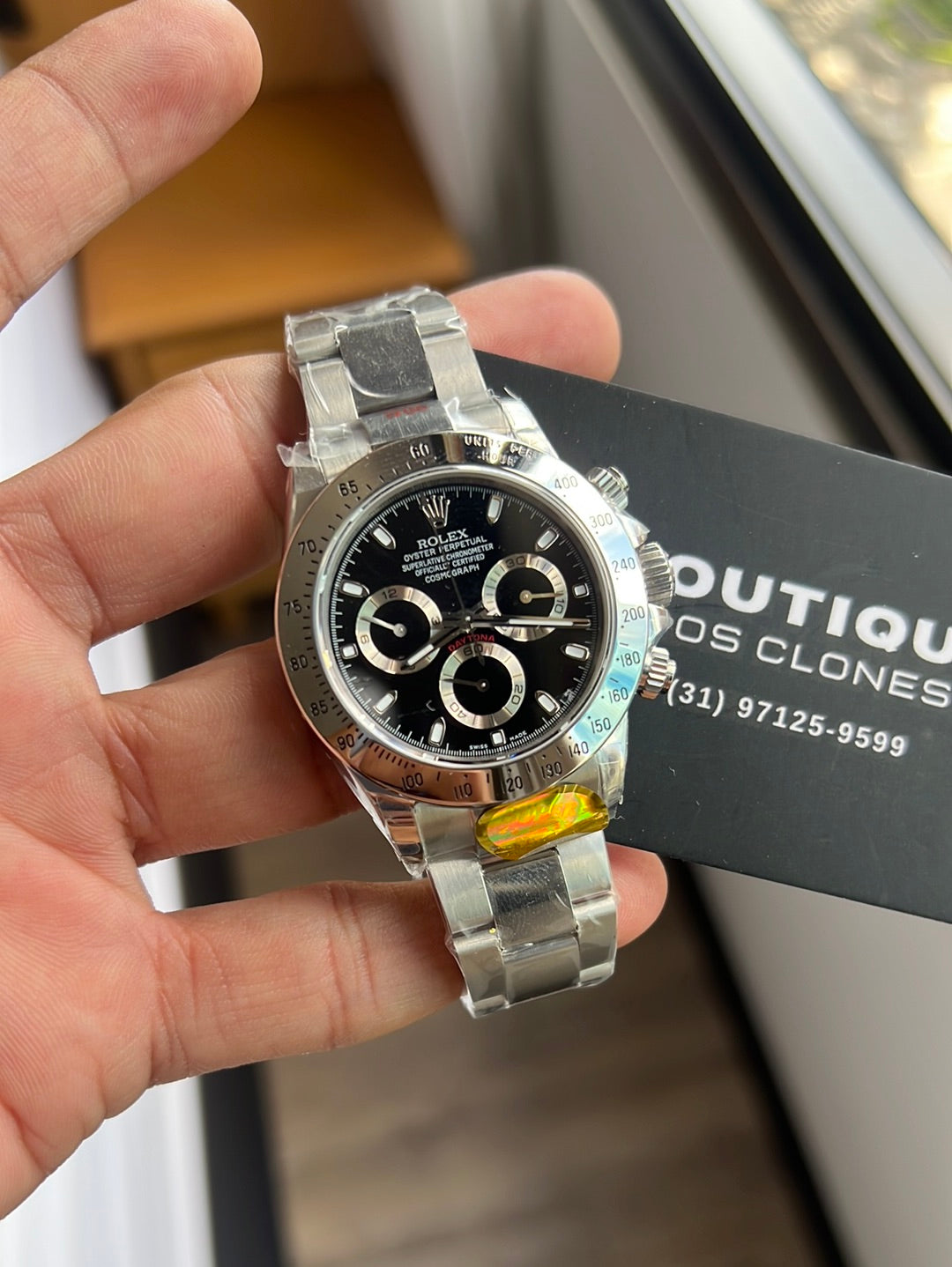 Rolex Daytona - NOOB