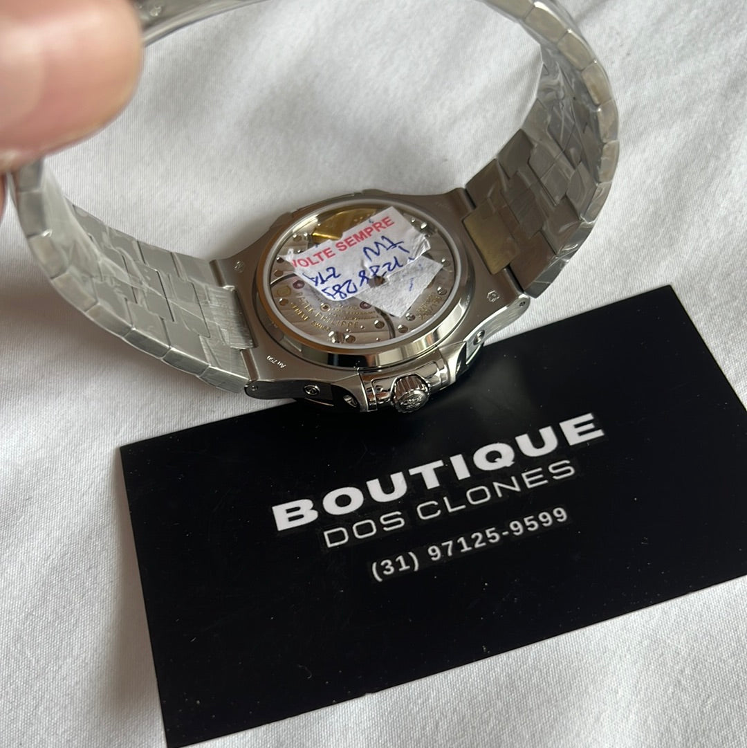 Patek Philippe Nautilus
