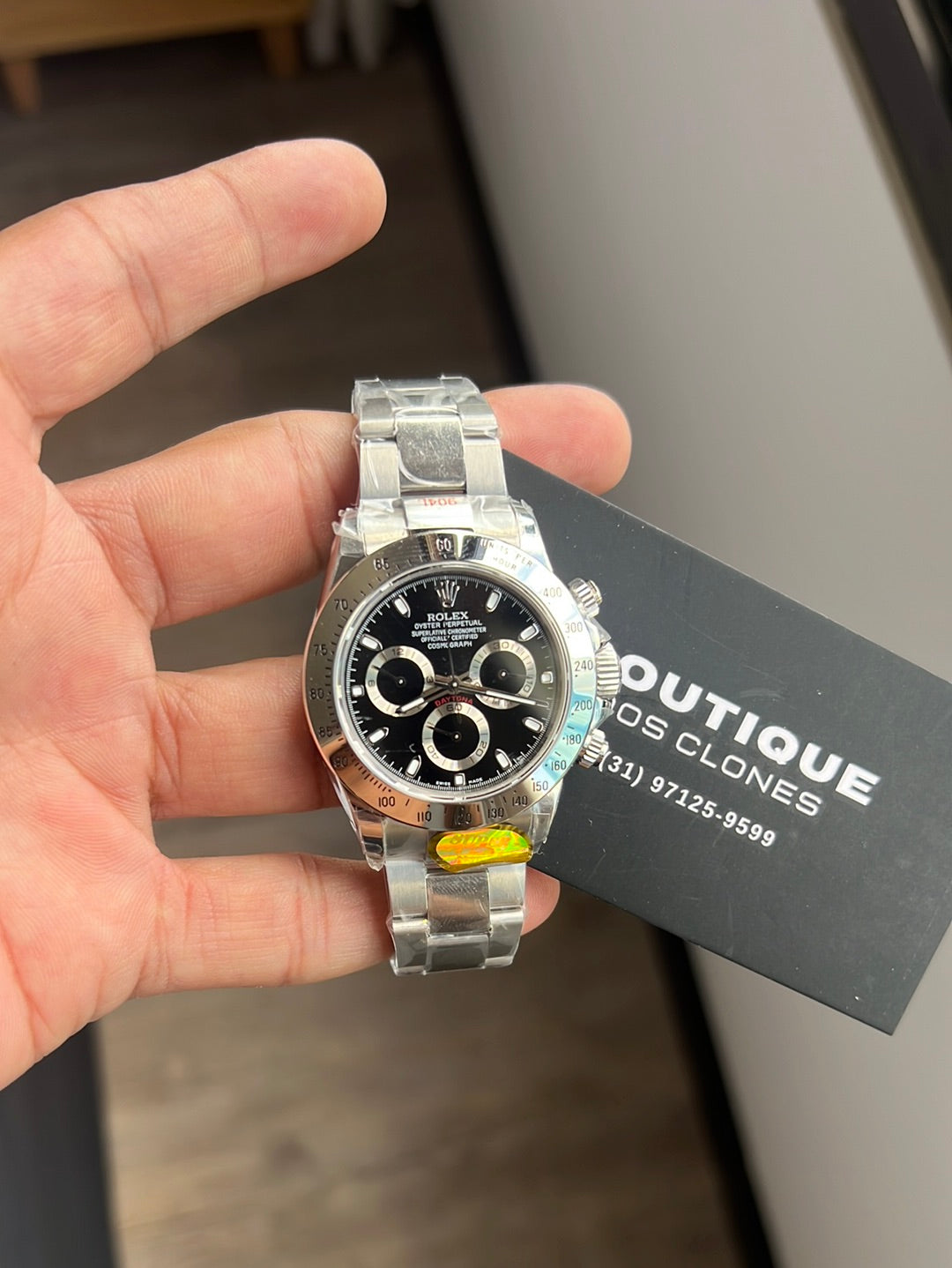Rolex Daytona - NOOB