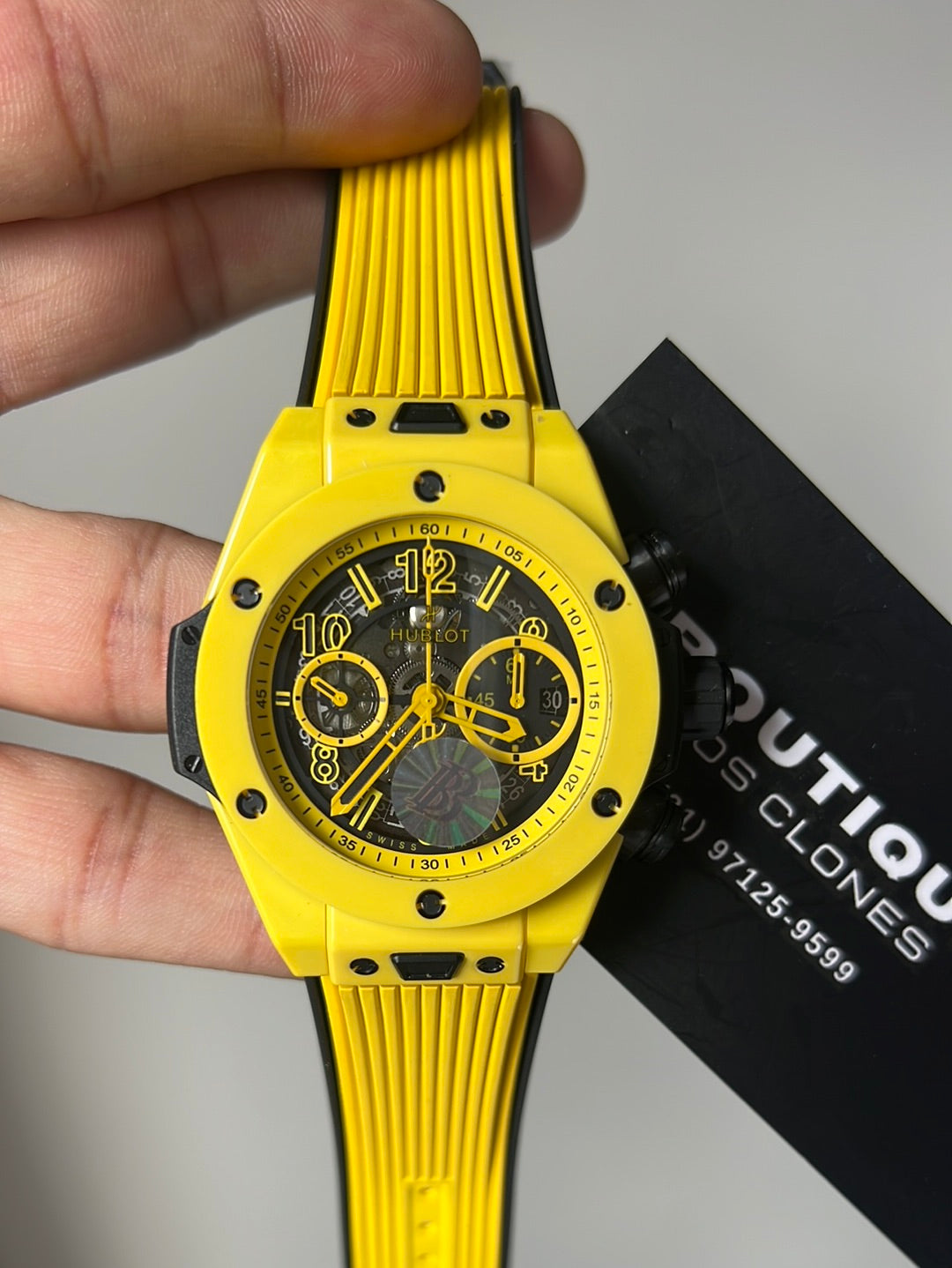 Hublot unico