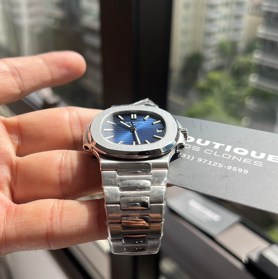 Patek Philippe Nautilus