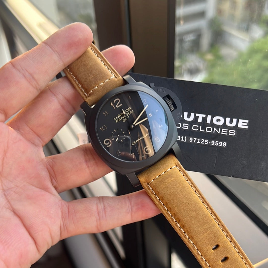 Luminor Panerai GMT