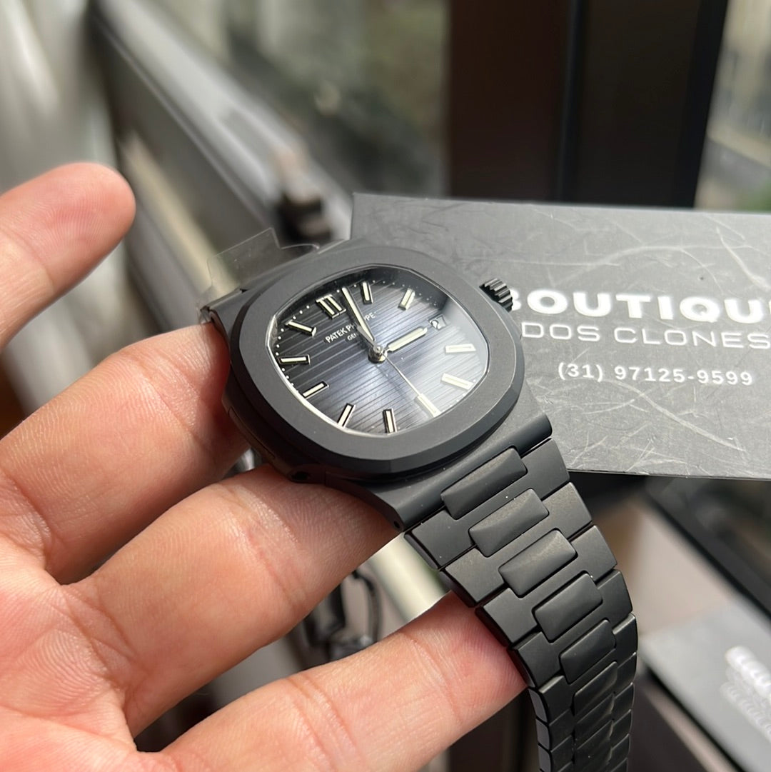 Patek Philippe Nautilus