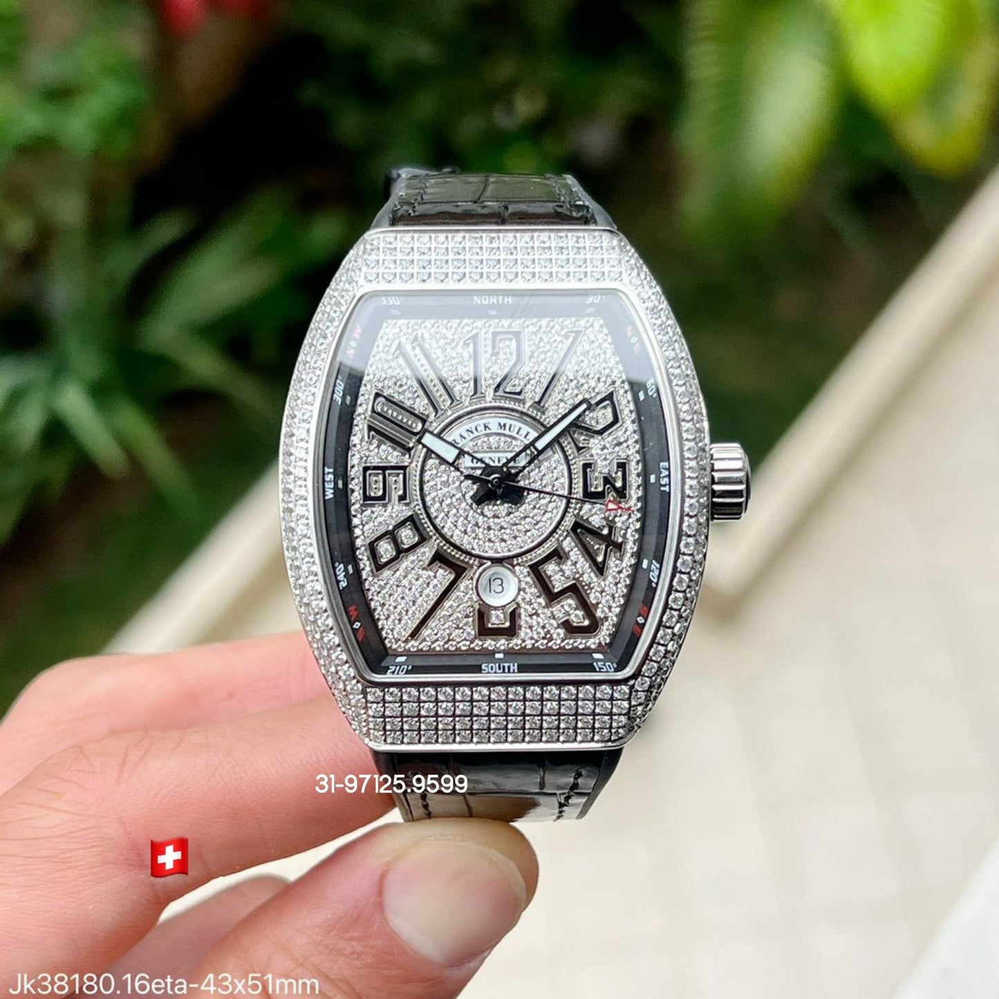 Franck Müller Vanguard 45mm