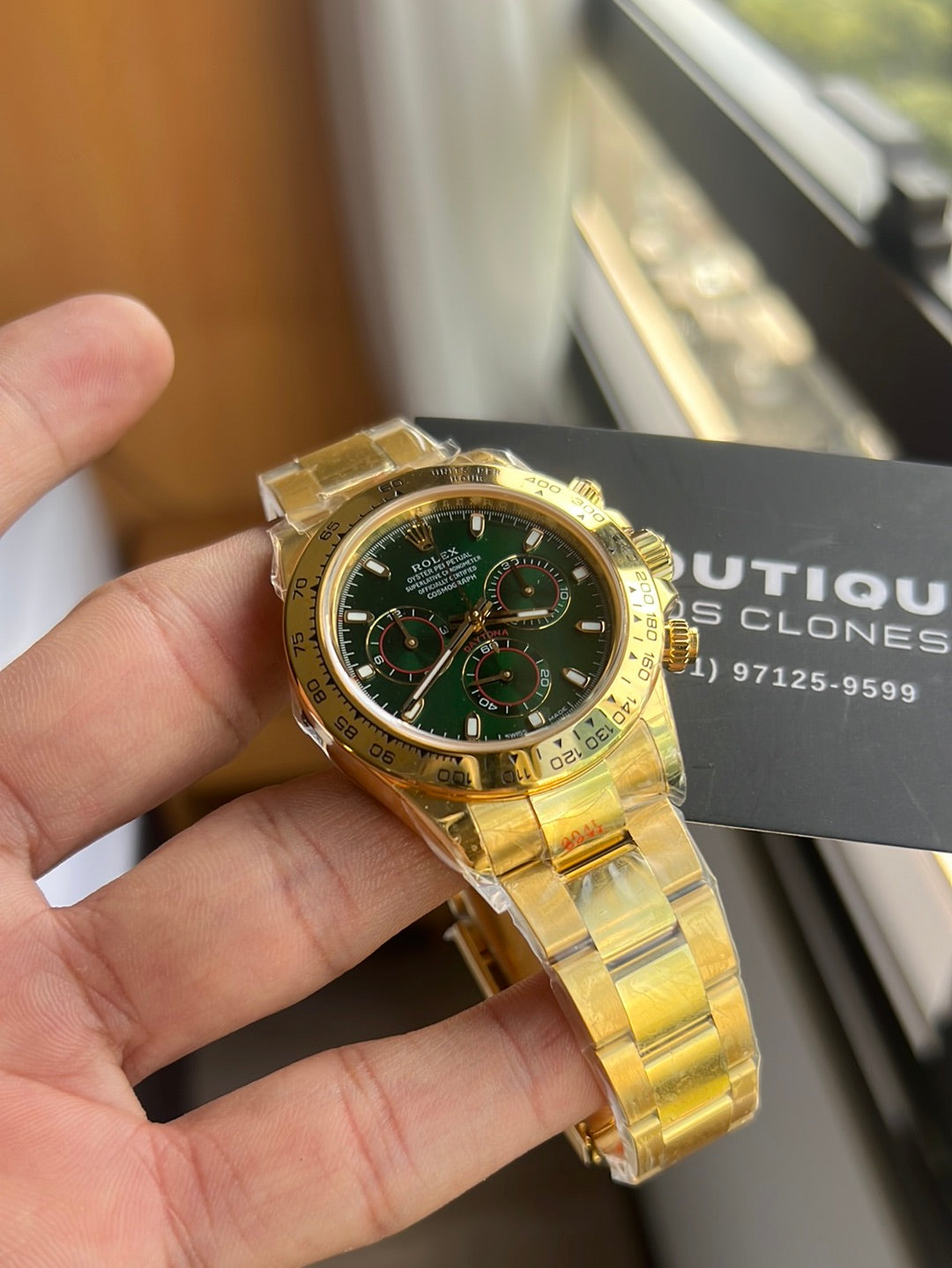 Rolex Daytona - NOOB