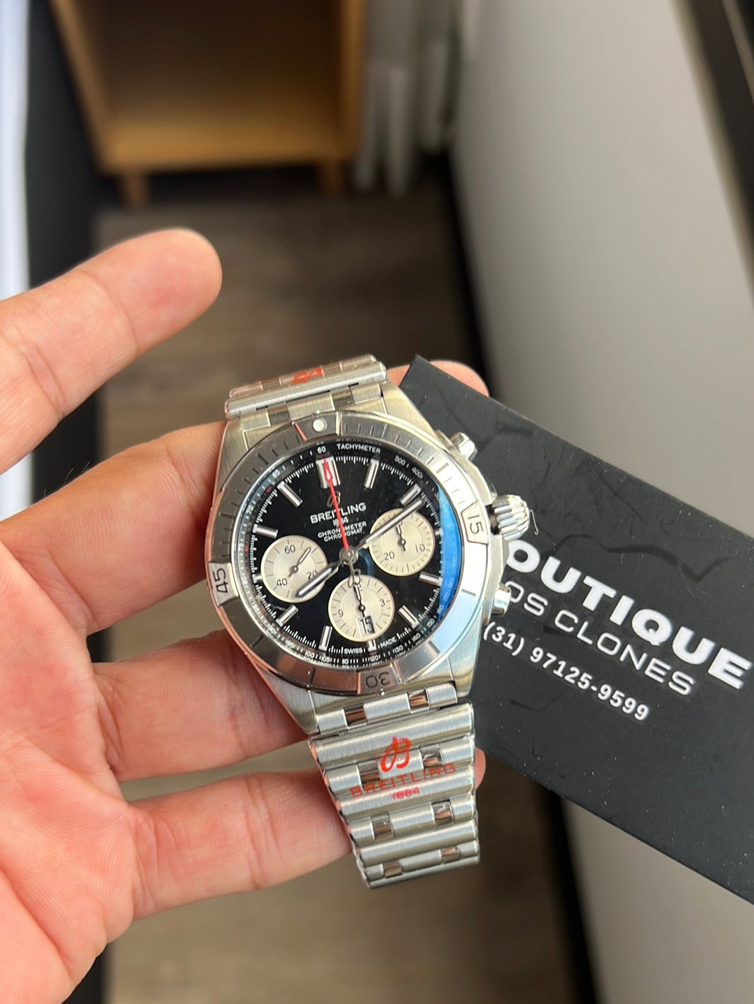 Breitling Chronomat 42mm