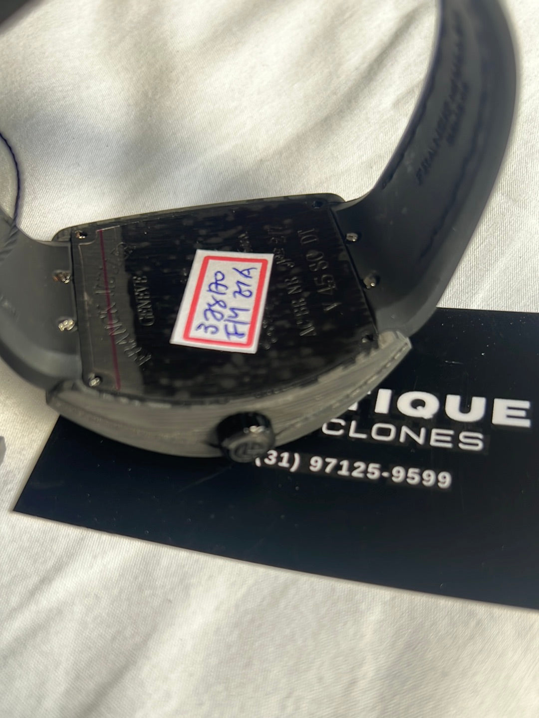 Franck Müller Vanguard 45mm