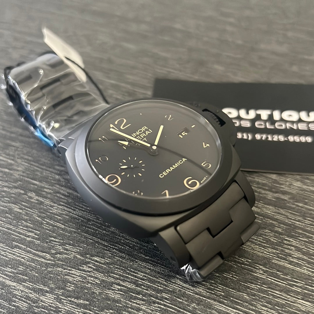 Luminor Panerai GMT