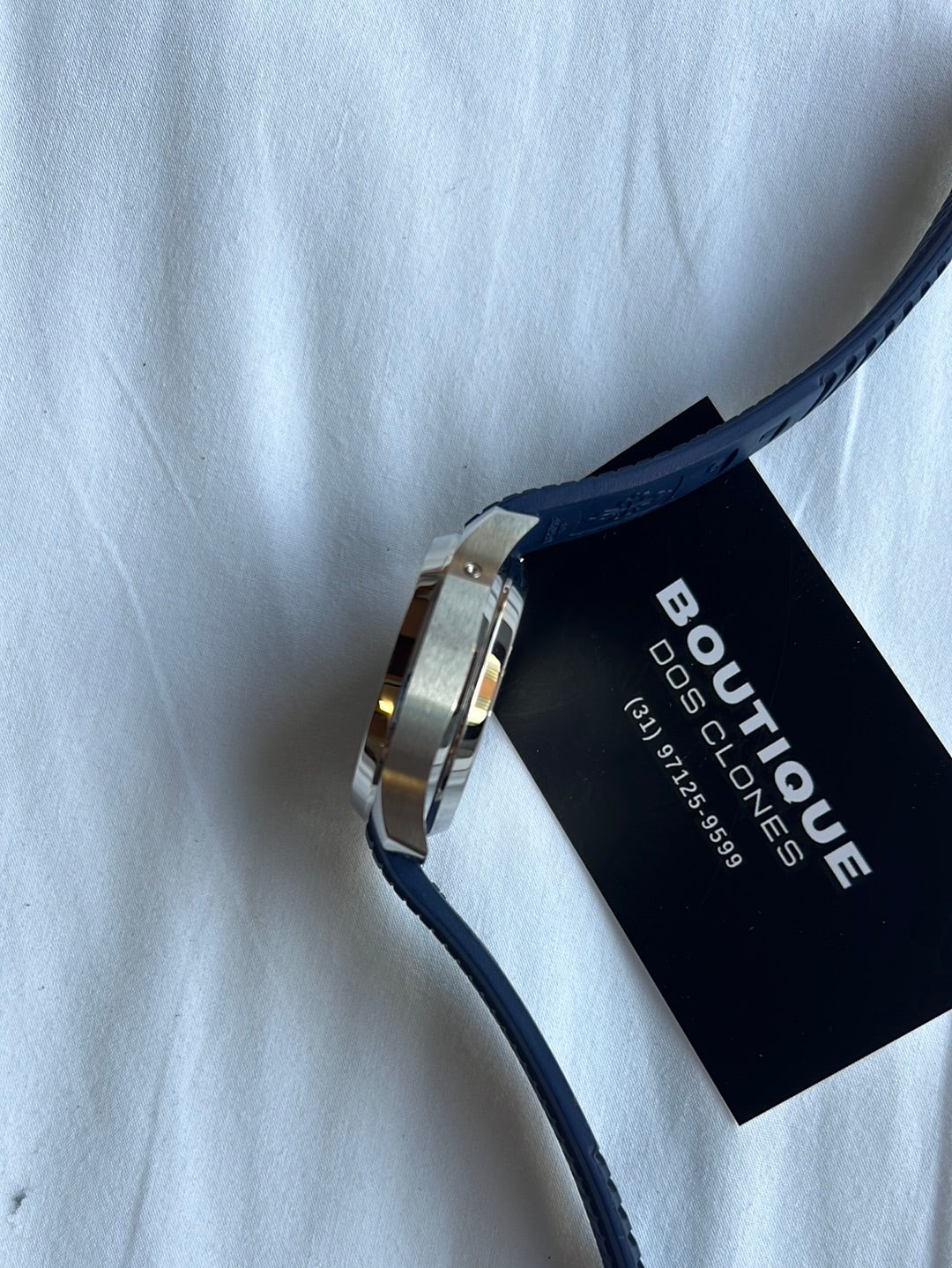 Patek Philippe - Aquanaut