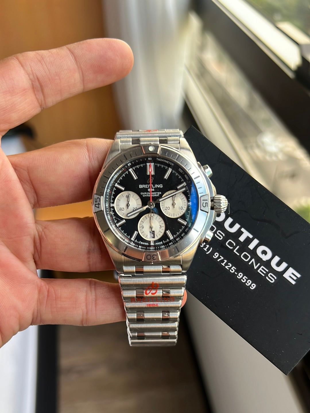 Breitling Chronomat 42mm