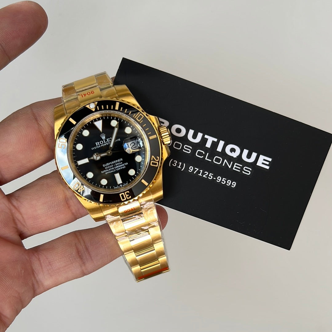Rolex Submariner - noob