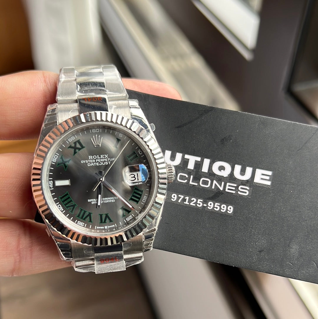 Rolex Datejust - EW