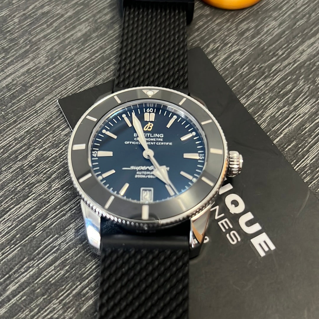 Breitling Superocean 42mm