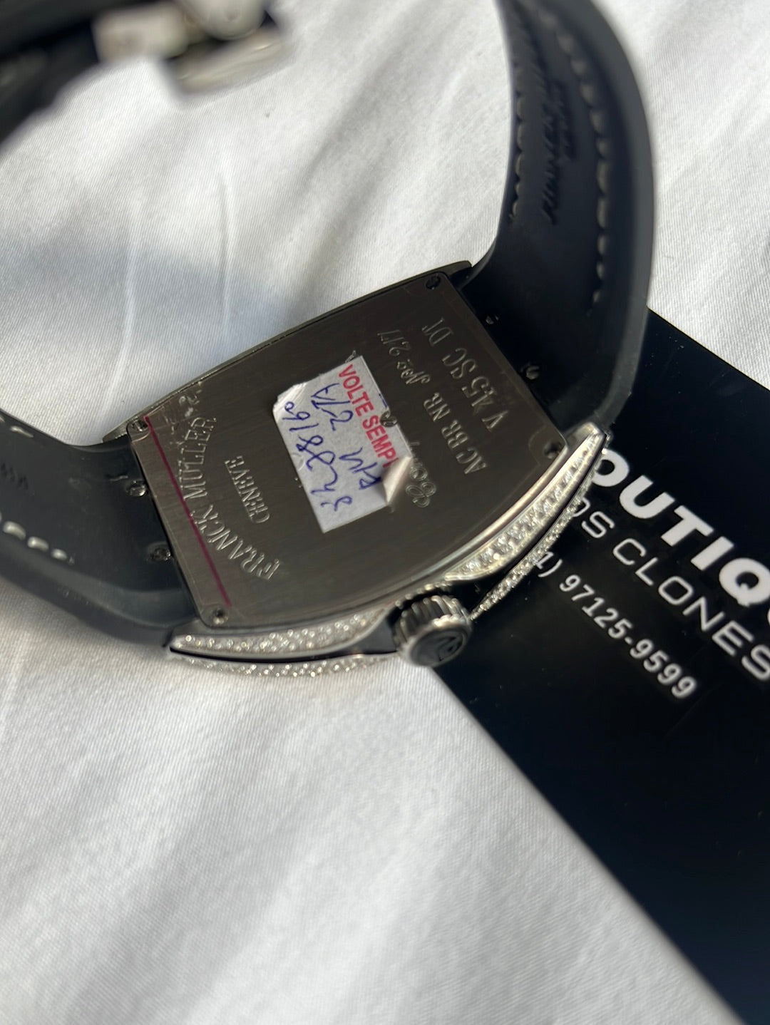 Franck Müller Vanguard 45mm