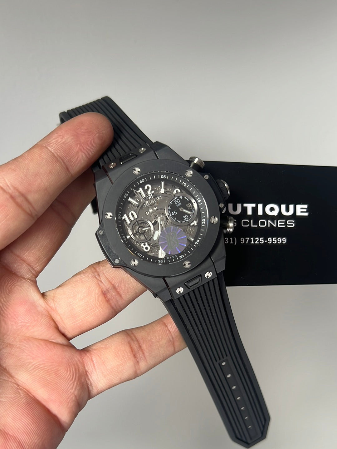 Hublot unico