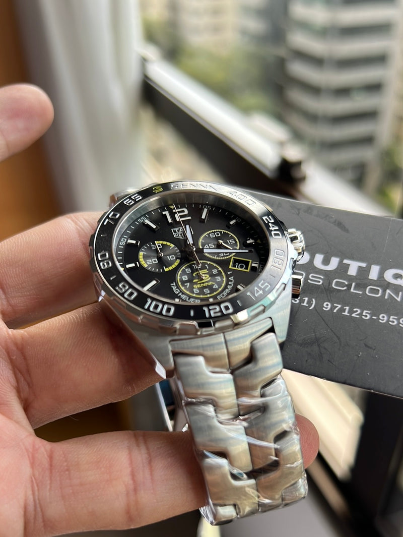 Tag Heuer Senna