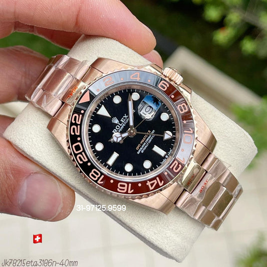 Rolex GMT