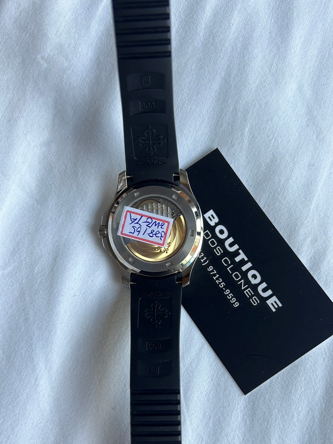 Patek Philippe Aquanaut