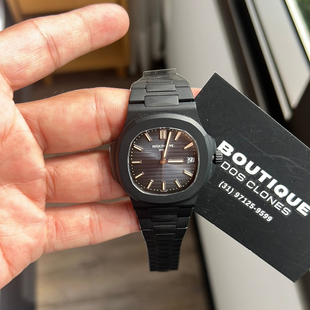 Patek Philippe Nautilus