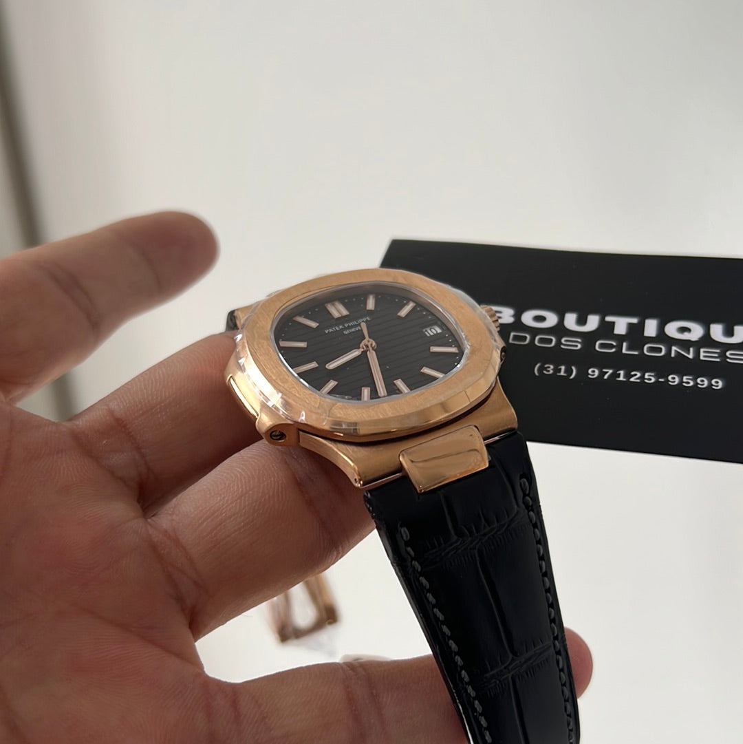 Patek Philippe Nautilus