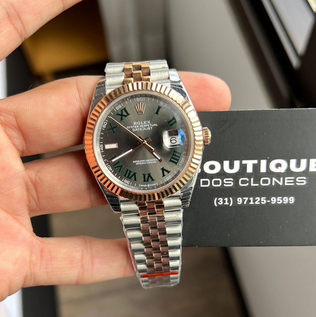 Rolex Datejust - EW