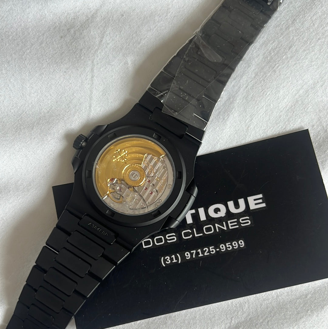 Patek Philippe Nautilus