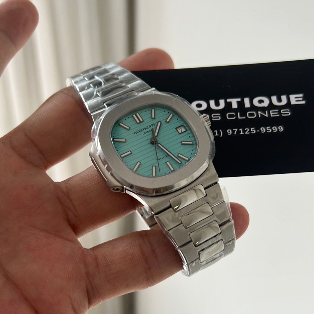 Patek Philippe Nautilus