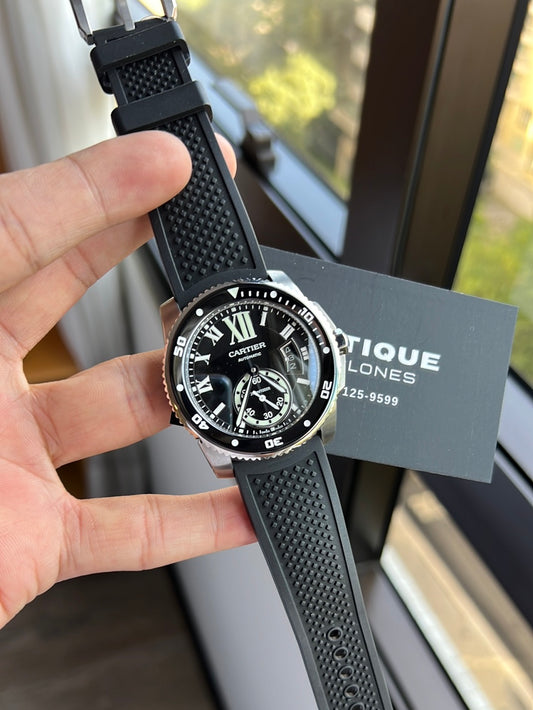 Calibre de Cartier Diver 42mm