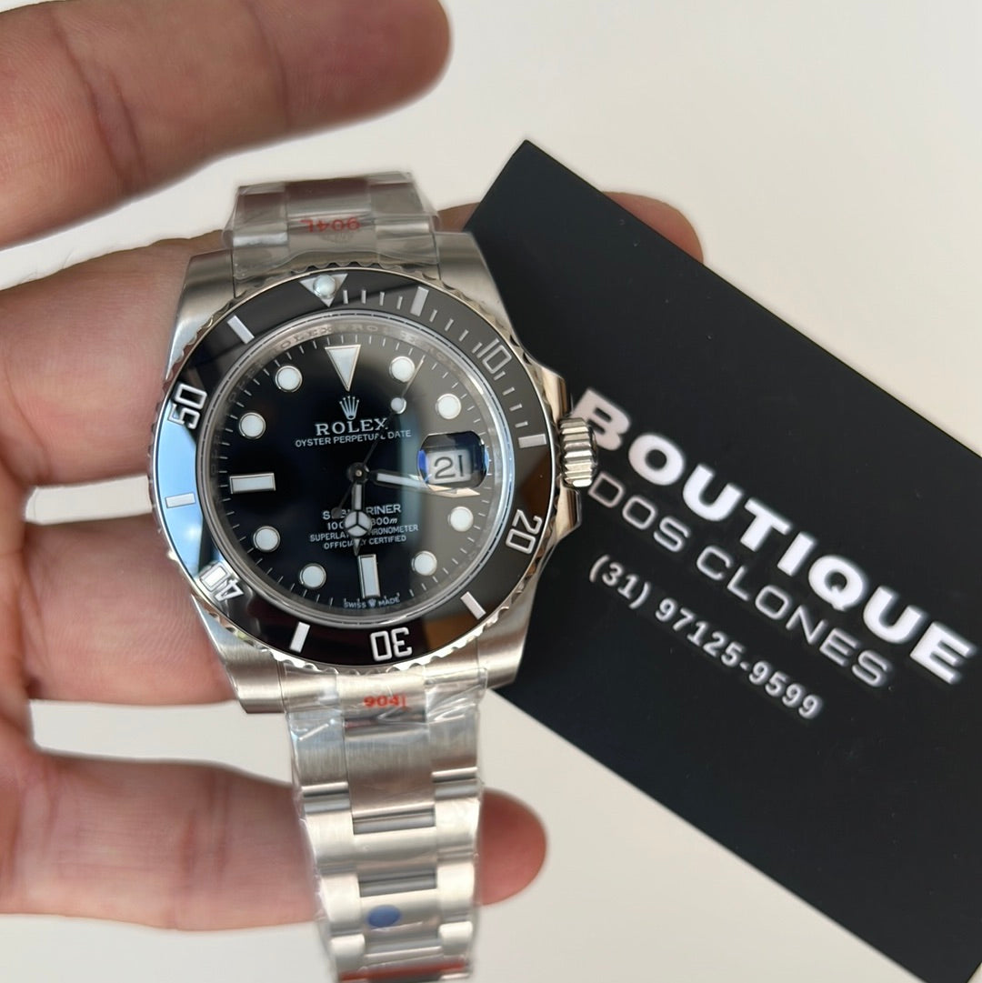 Rolex Sub 41 - noob