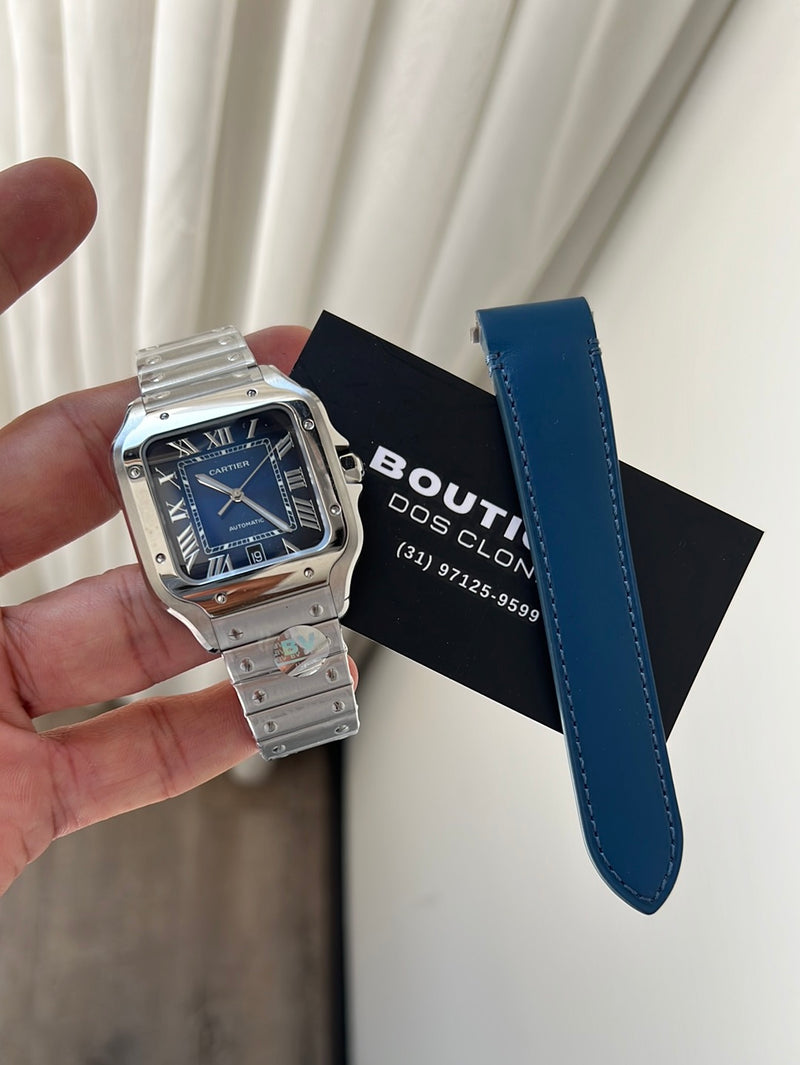 Santos de Cartier 39,8mm