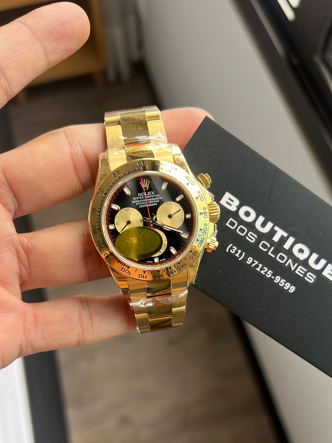 Rolex Daytona - NOOB