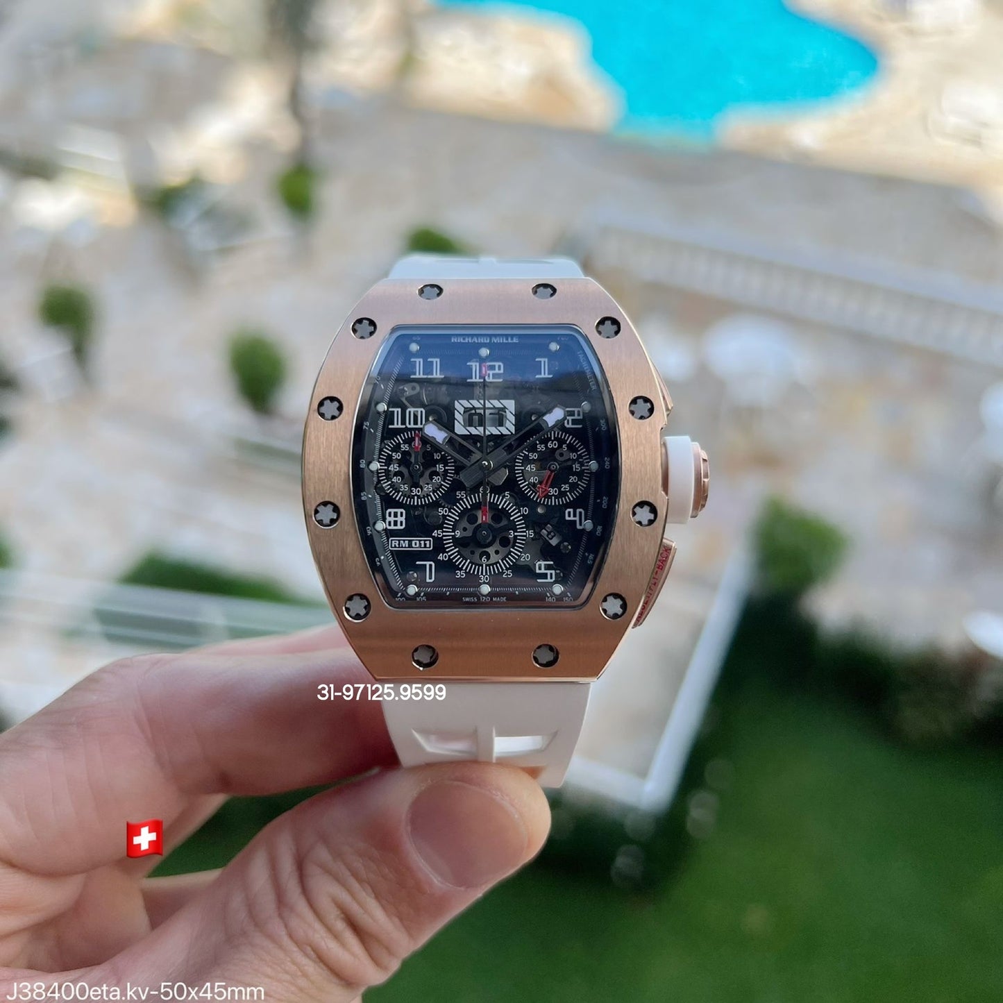Richard Mille