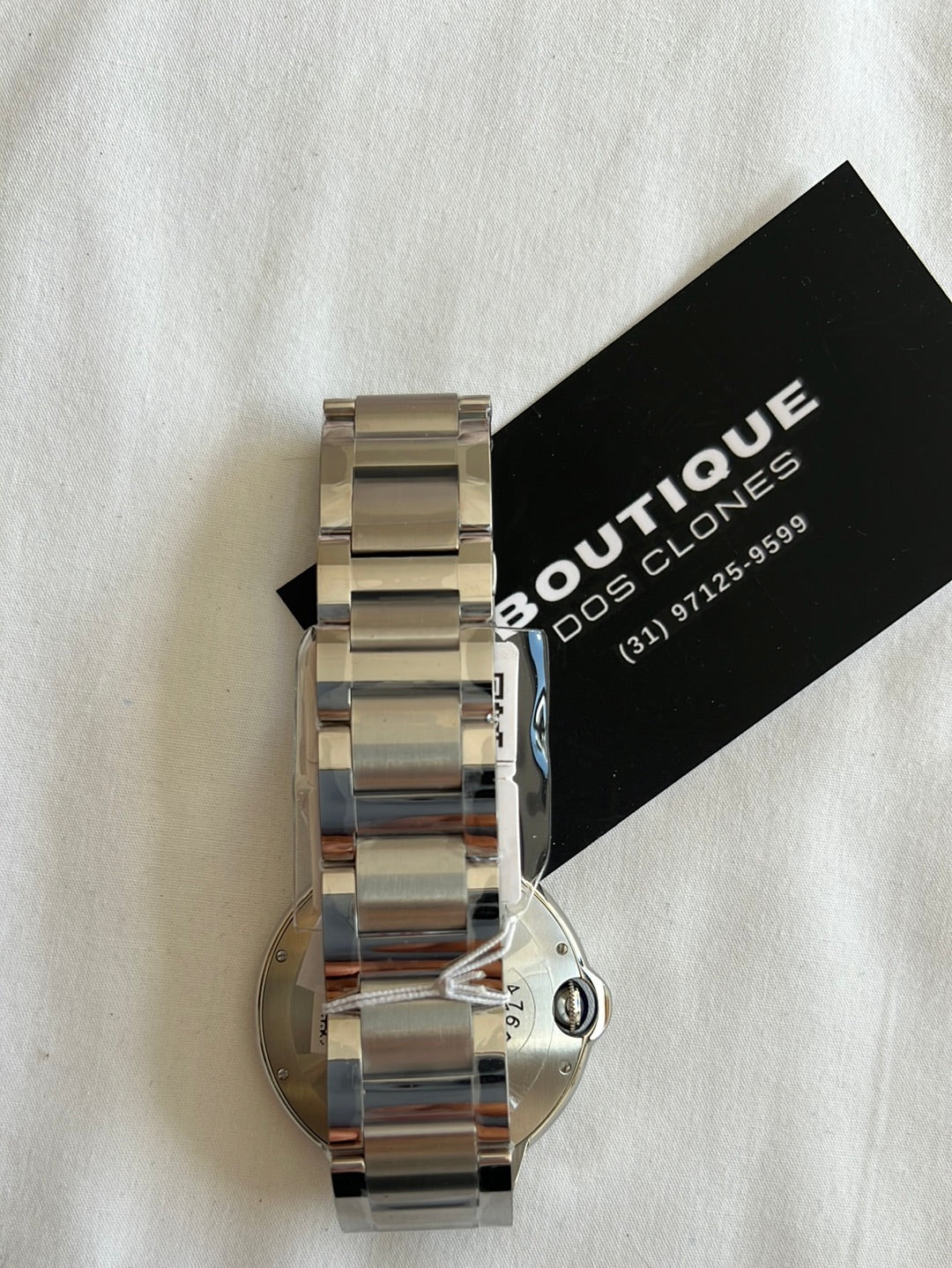 Ballon Bleu de Cartier 42mm