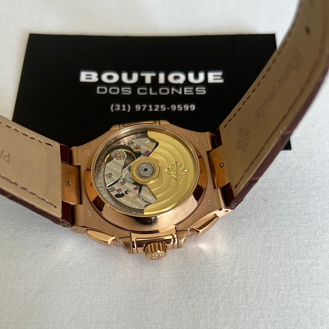 Patek Philippe Nautilus