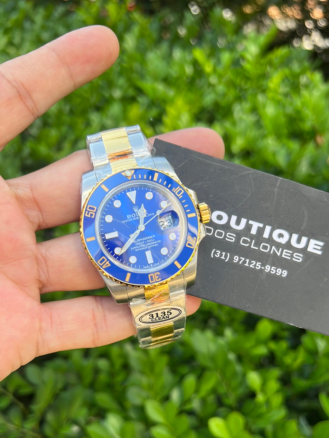 Rolex submariner - CLEAN